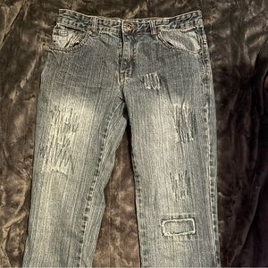 Hurley ‘84 Slim Distressed Jean